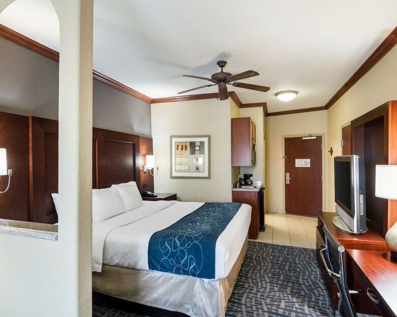 Hotel Comfort Suites Gainesville