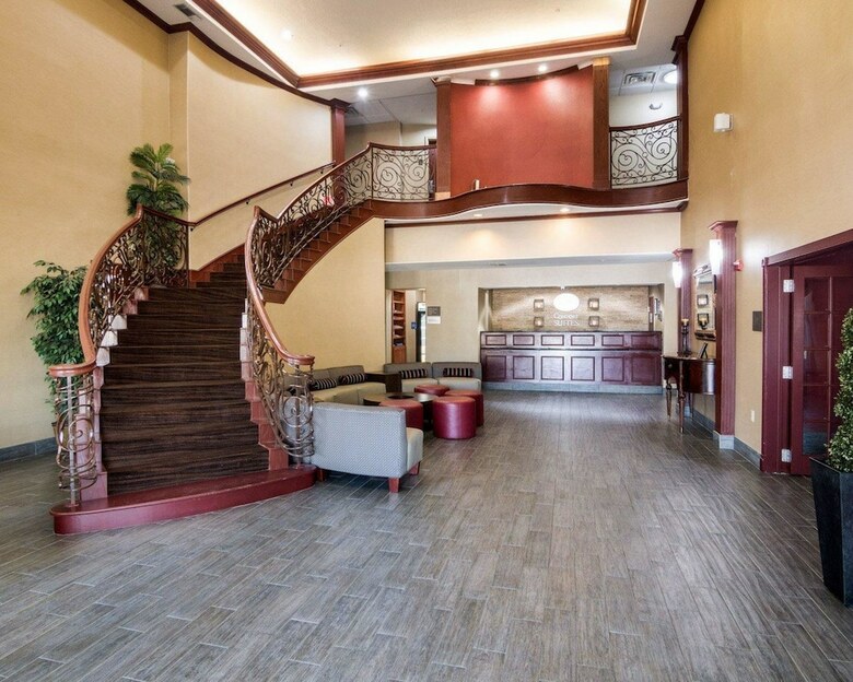 Hotel Comfort Suites Gainesville