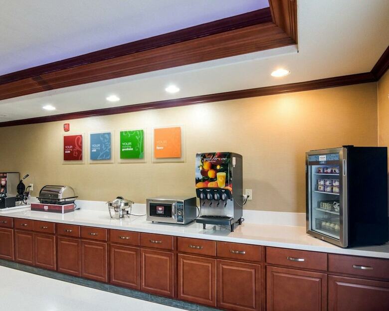 Hotel Comfort Suites Gainesville
