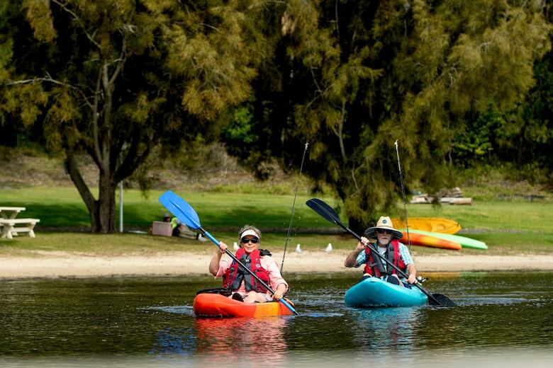 Ingenia Holidays Ocean Lake