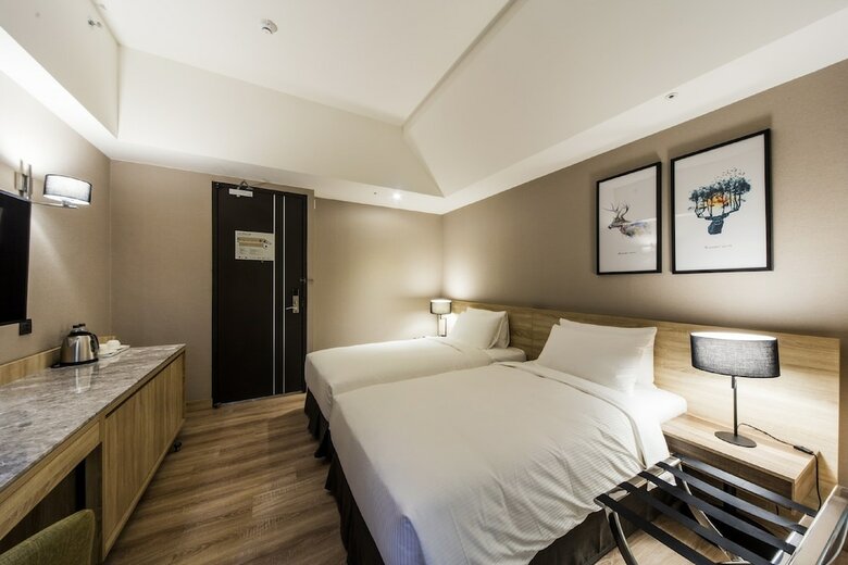 Hotel Landis Inn Chuhu