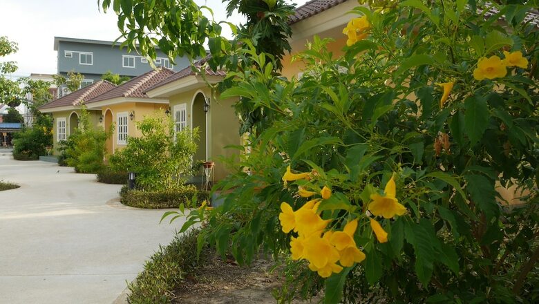 Hotel Wangpla Villa Resort