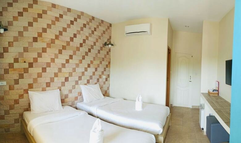Hotel Wangpla Villa Resort