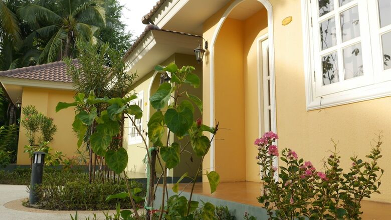 Hotel Wangpla Villa Resort