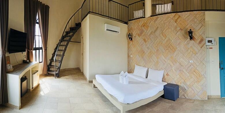 Hotel Wangpla Villa Resort