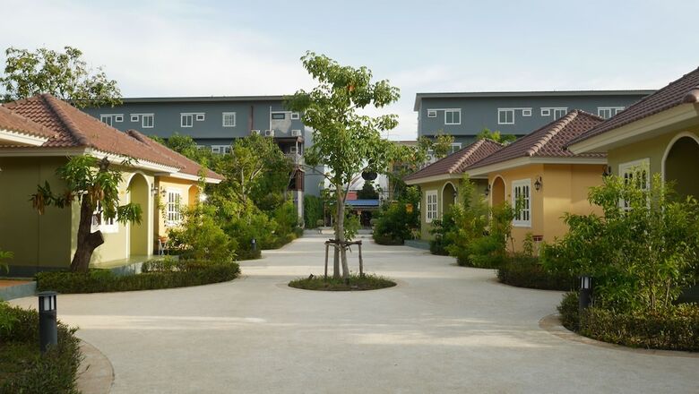Hotel Wangpla Villa Resort