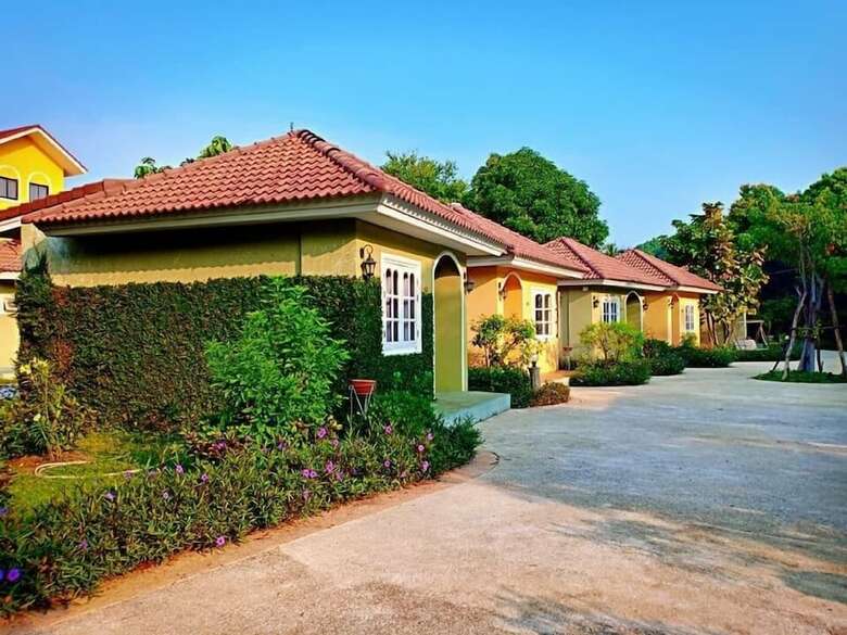 Hotel Wangpla Villa Resort