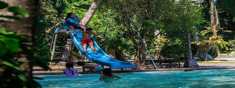 Hotel Lisland Rainforest Resort