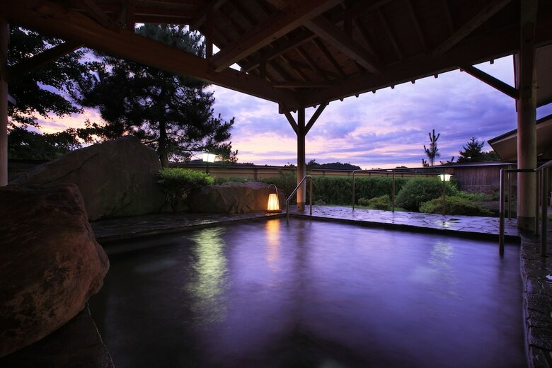 Akita Onsen Satomi