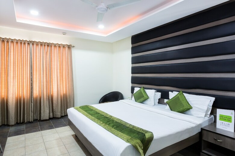 Hotel Treebo Trend Fort Club