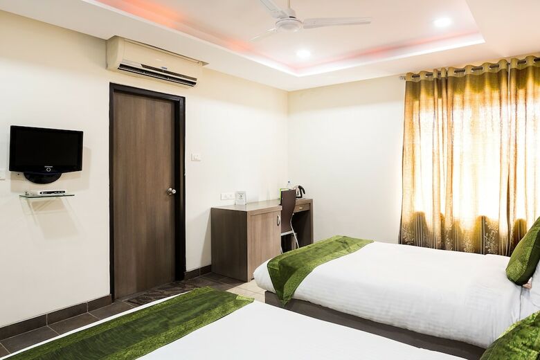 Hotel Treebo Trend Fort Club