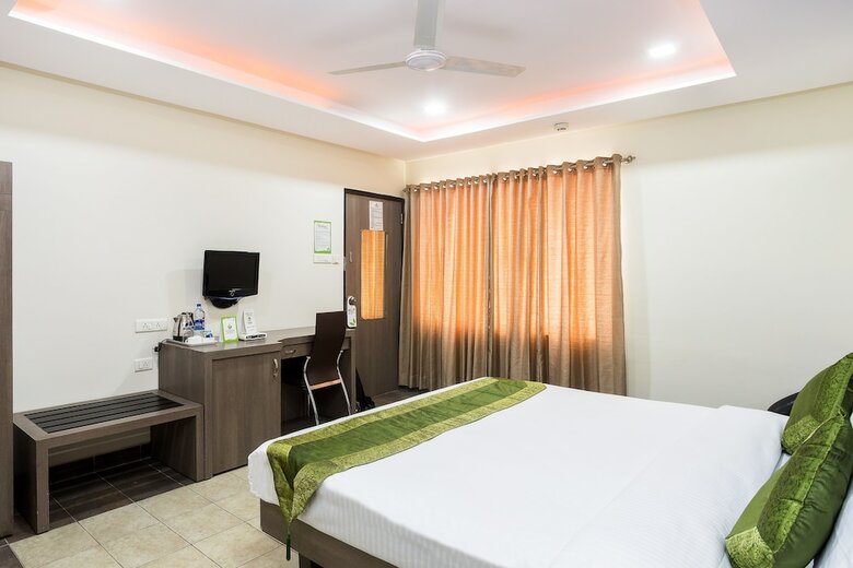 Hotel Treebo Trend Fort Club