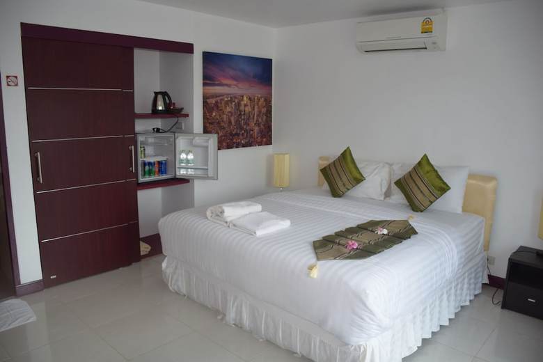 Hotel Sumali Villa