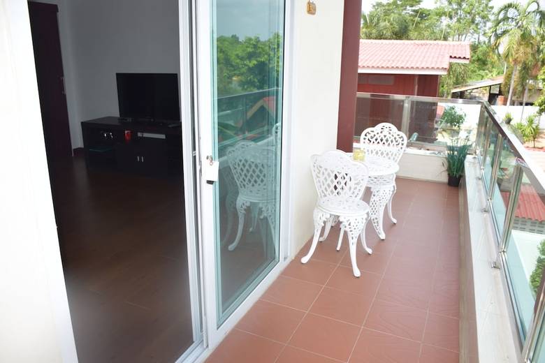 Hotel Sumali Villa