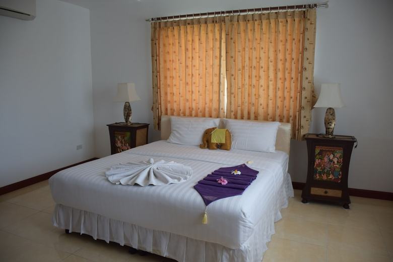 Hotel Sumali Villa
