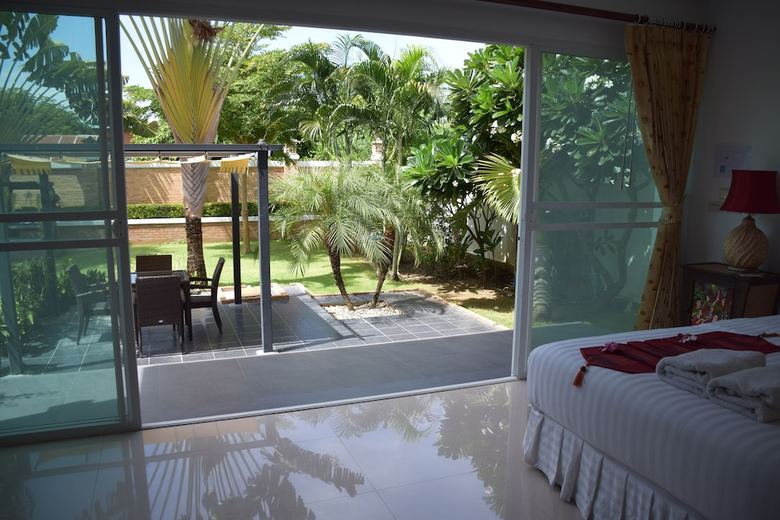Hotel Sumali Villa