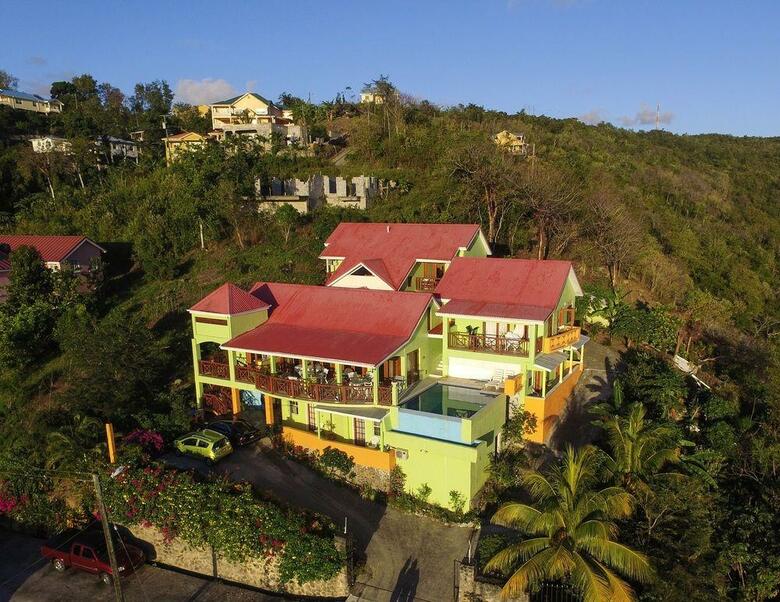 Hotel Tropical Paradise View