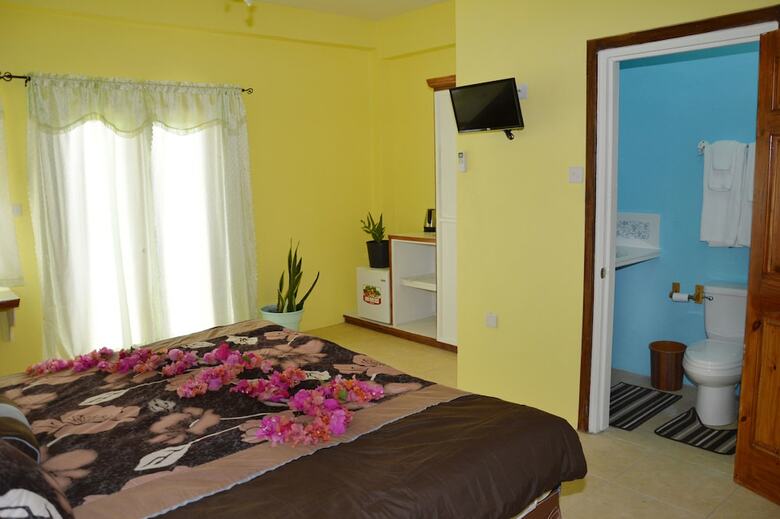 Hotel Tropical Paradise View