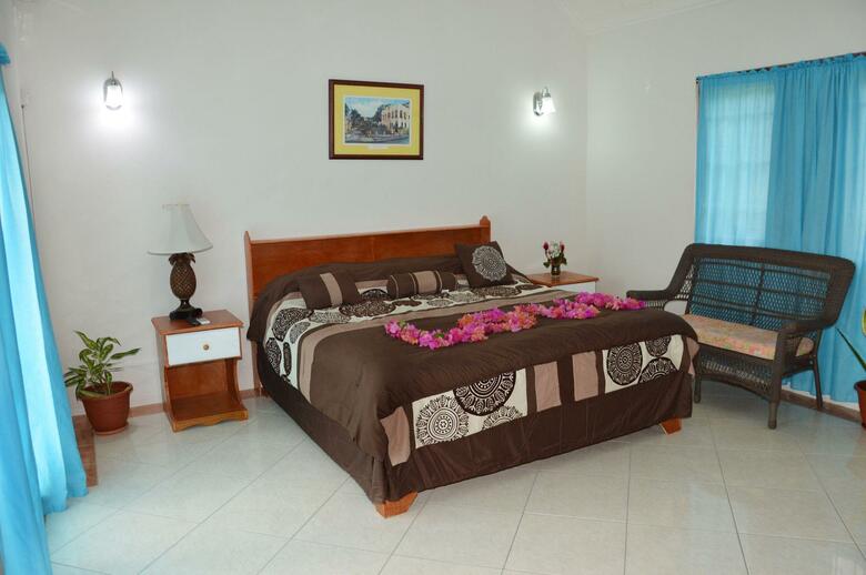 Hotel Tropical Paradise View