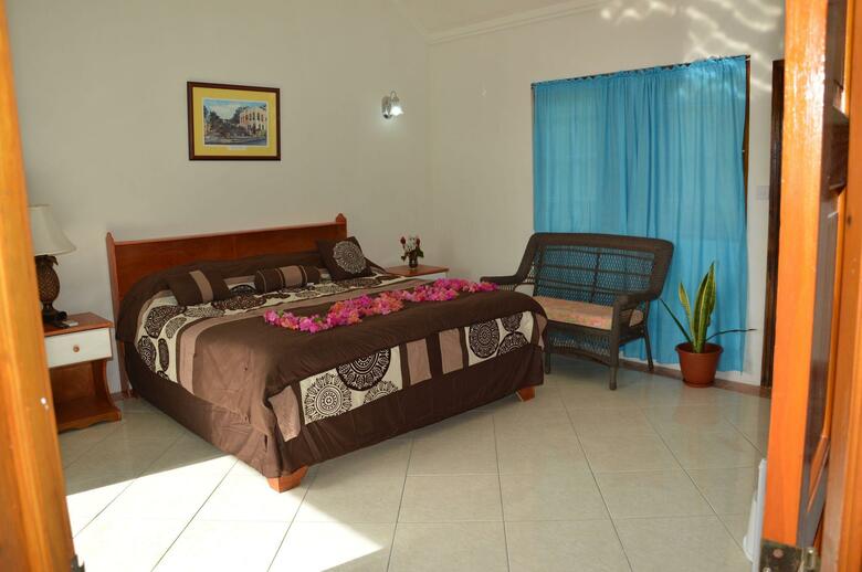 Hotel Tropical Paradise View