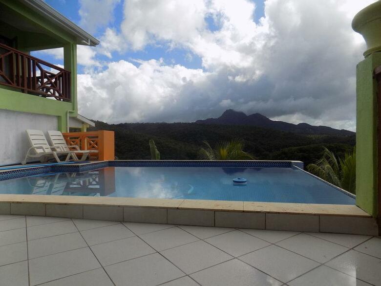 Hotel Tropical Paradise View