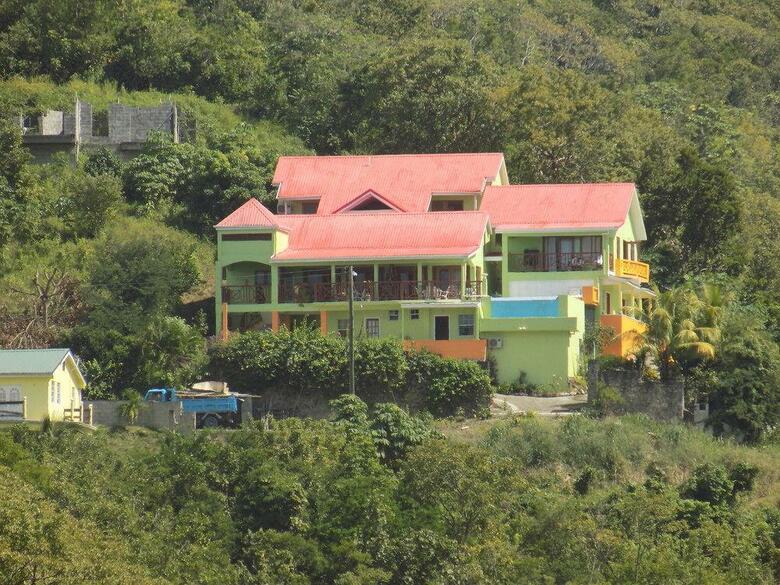 Hotel Tropical Paradise View