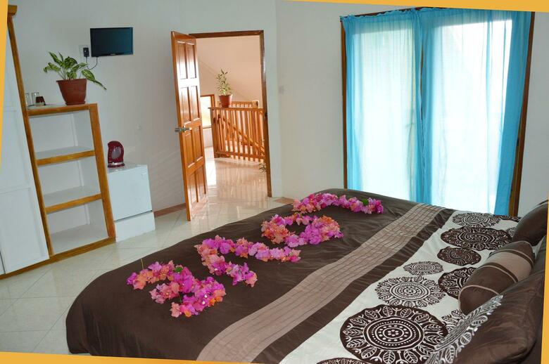 Hotel Tropical Paradise View