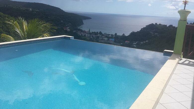 Hotel Tropical Paradise View