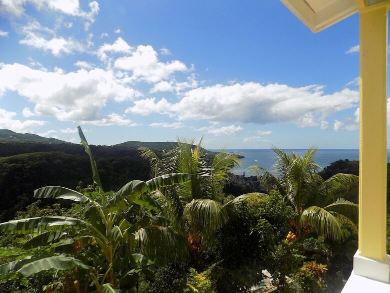 Hotel Tropical Paradise View