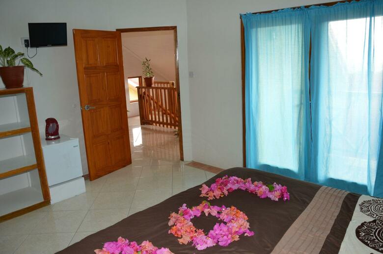 Hotel Tropical Paradise View