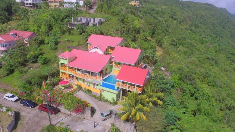 Hotel Tropical Paradise View