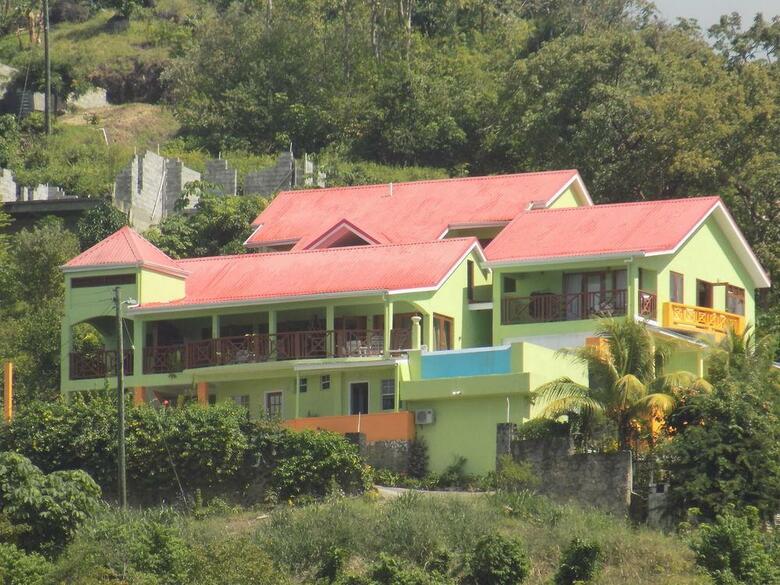 Hotel Tropical Paradise View