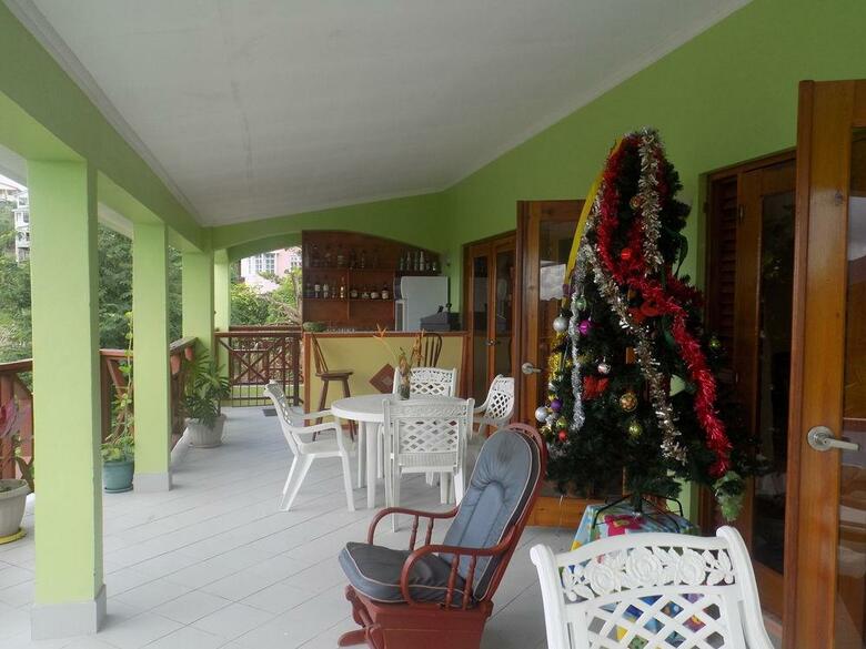 Hotel Tropical Paradise View
