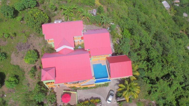 Hotel Tropical Paradise View