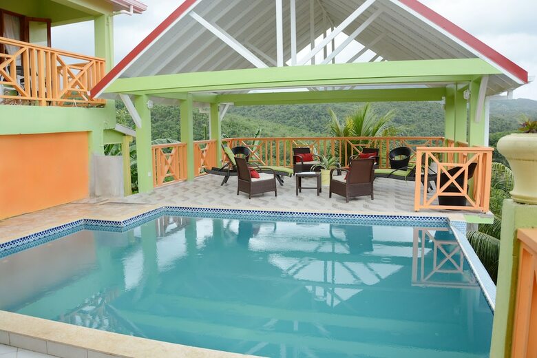 Hotel Tropical Paradise View