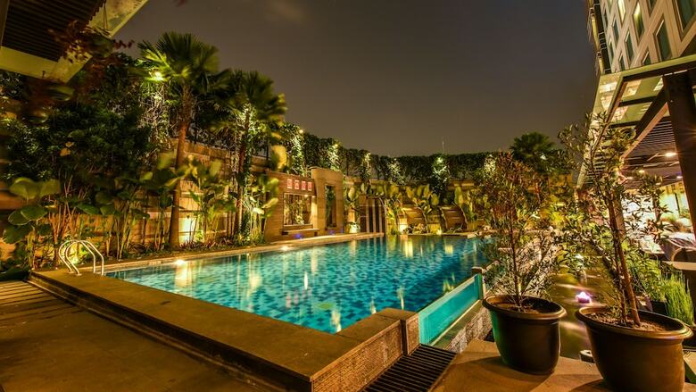 Hotel Holiday Inn Bandung Pasteur
