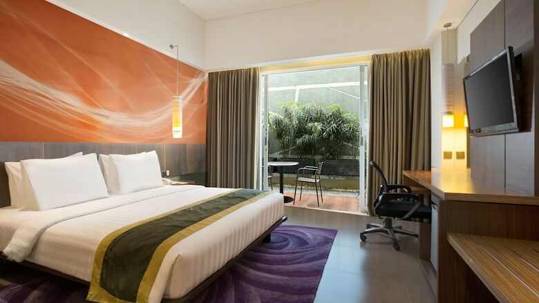 Hotel Holiday Inn Bandung Pasteur