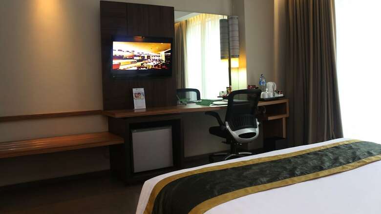 Hotel Holiday Inn Bandung Pasteur