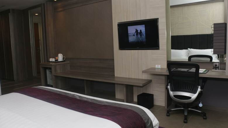 Hotel Holiday Inn Bandung Pasteur