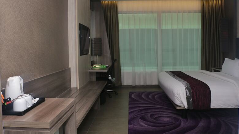 Hotel Holiday Inn Bandung Pasteur
