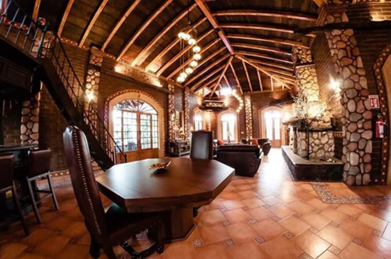 Hotel Estancia Villa Real