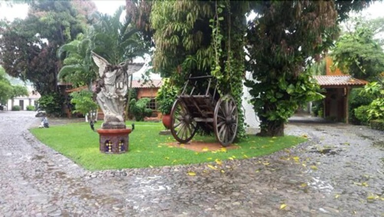Hotel Estancia Villa Real
