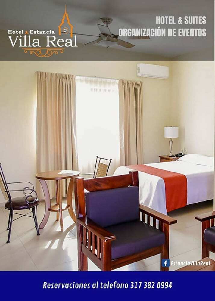 Hotel Estancia Villa Real