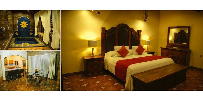 Hotel Estancia Villa Real