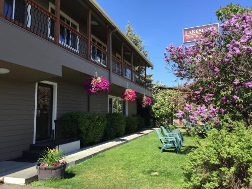 Motel Lakeshore Inn & Suites