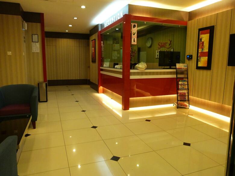 Aero Star Hotel