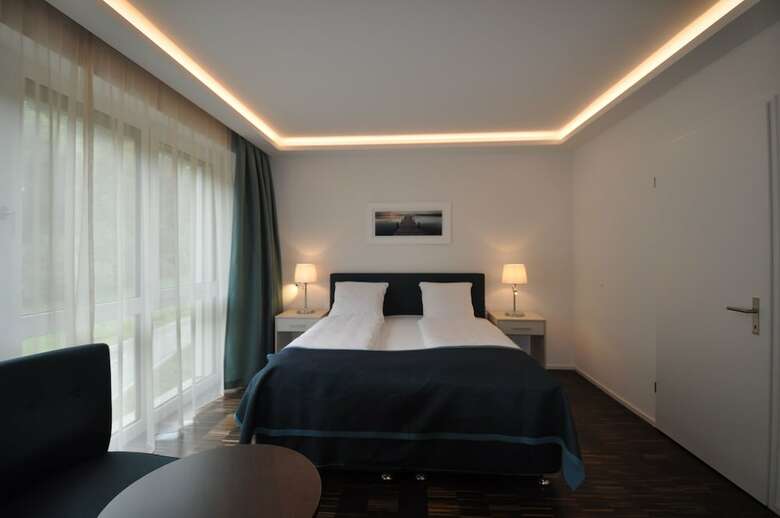 Apartamentos Swiss Star Illnau