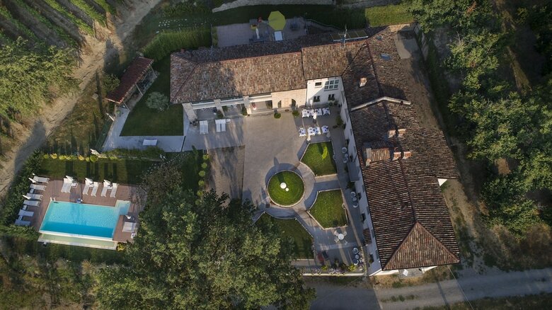 Bed & Breakfast Langhe Country House