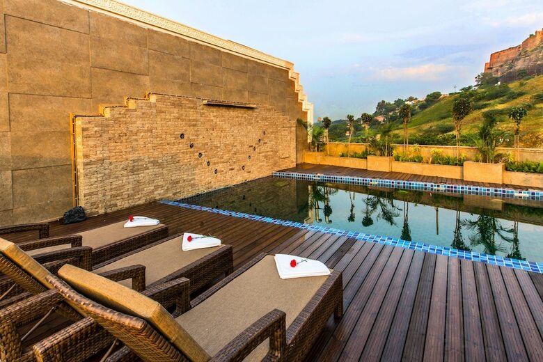 Hotel Clarks Inn Suite Gwalior