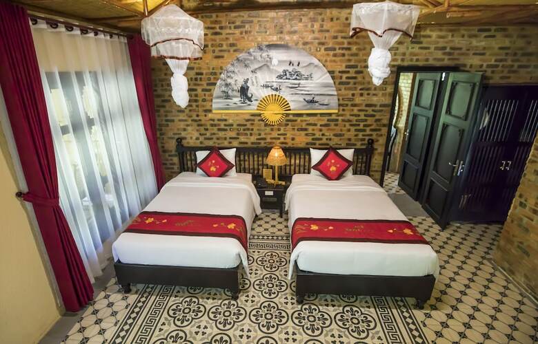 Hotel Hue Ecolodge